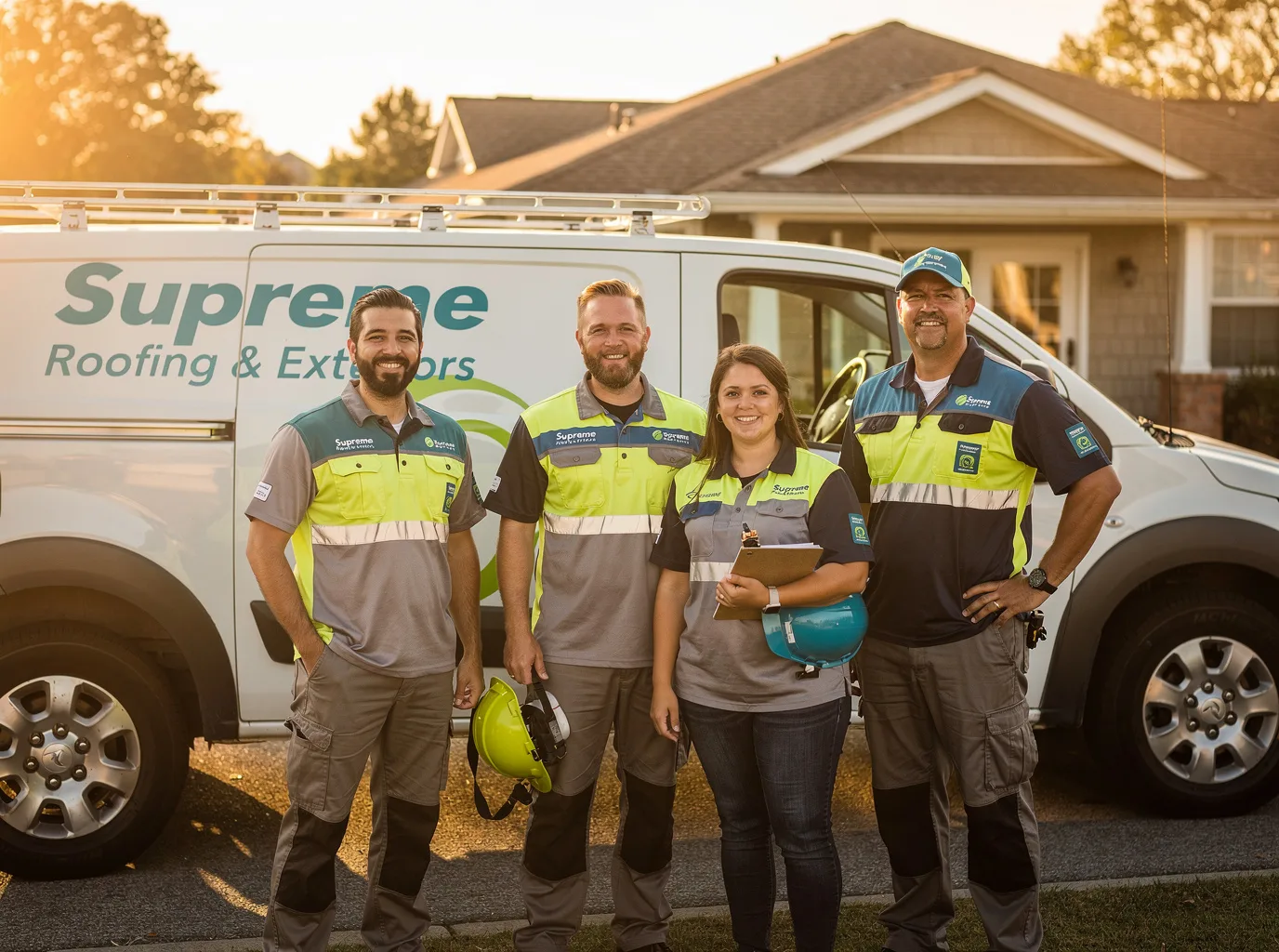 Roof Replacement company in Powhattan, KS
