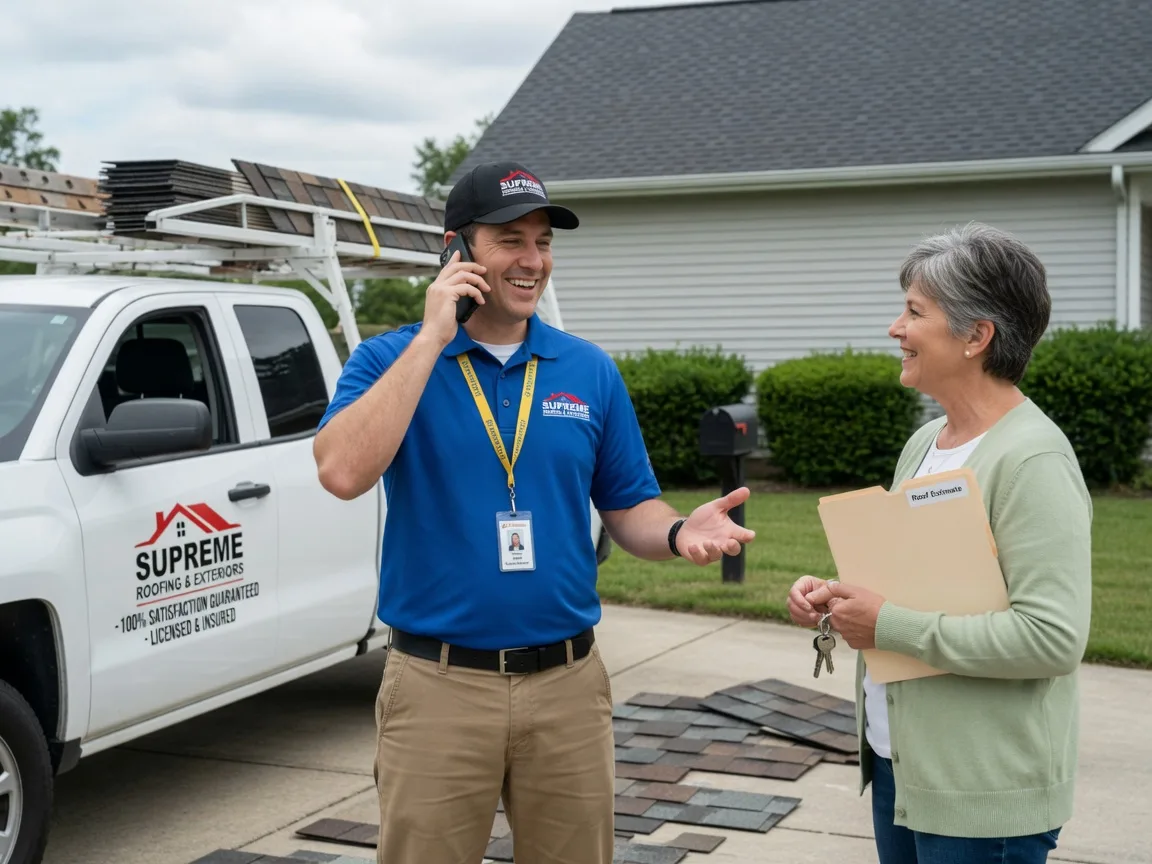 Roof Replacement Powhattan, KS FAQs